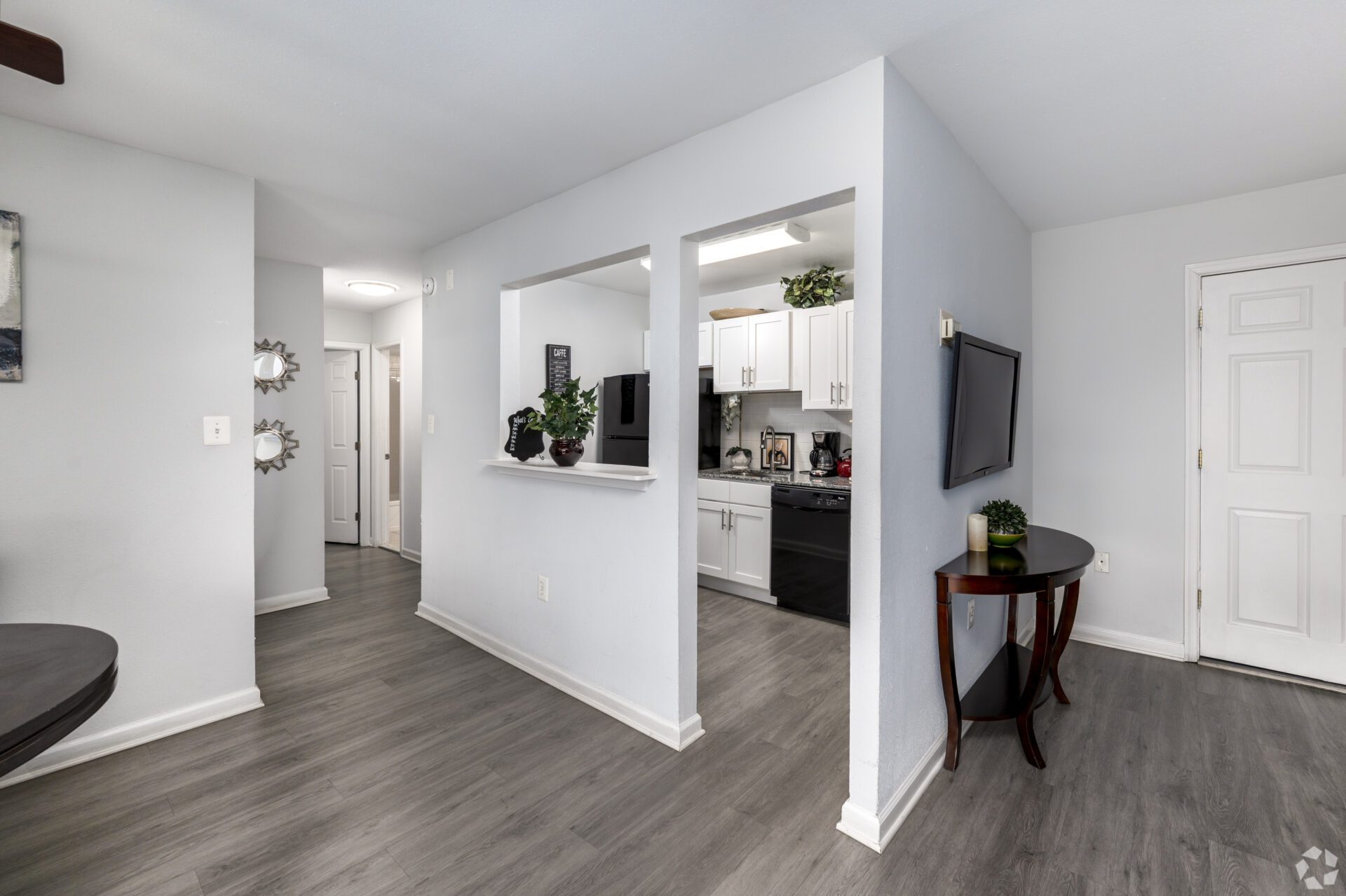 Apartment's Room